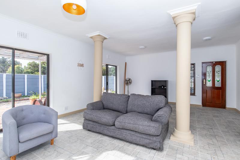 To Let 3 Bedroom Property for Rent in Plumstead Western Cape
